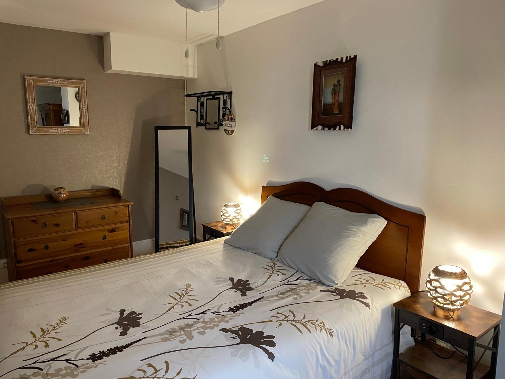 Bed and Breakfast Les Agapanthes Vaux-en-Beaujolais Esterno foto