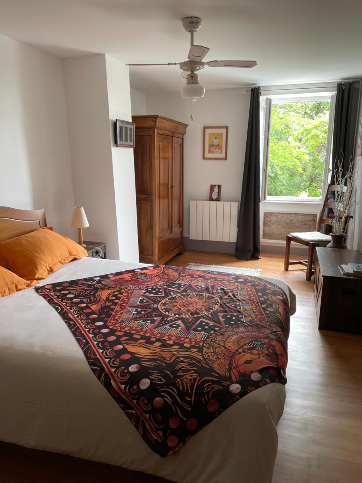 Bed and Breakfast Les Agapanthes Vaux-en-Beaujolais Esterno foto