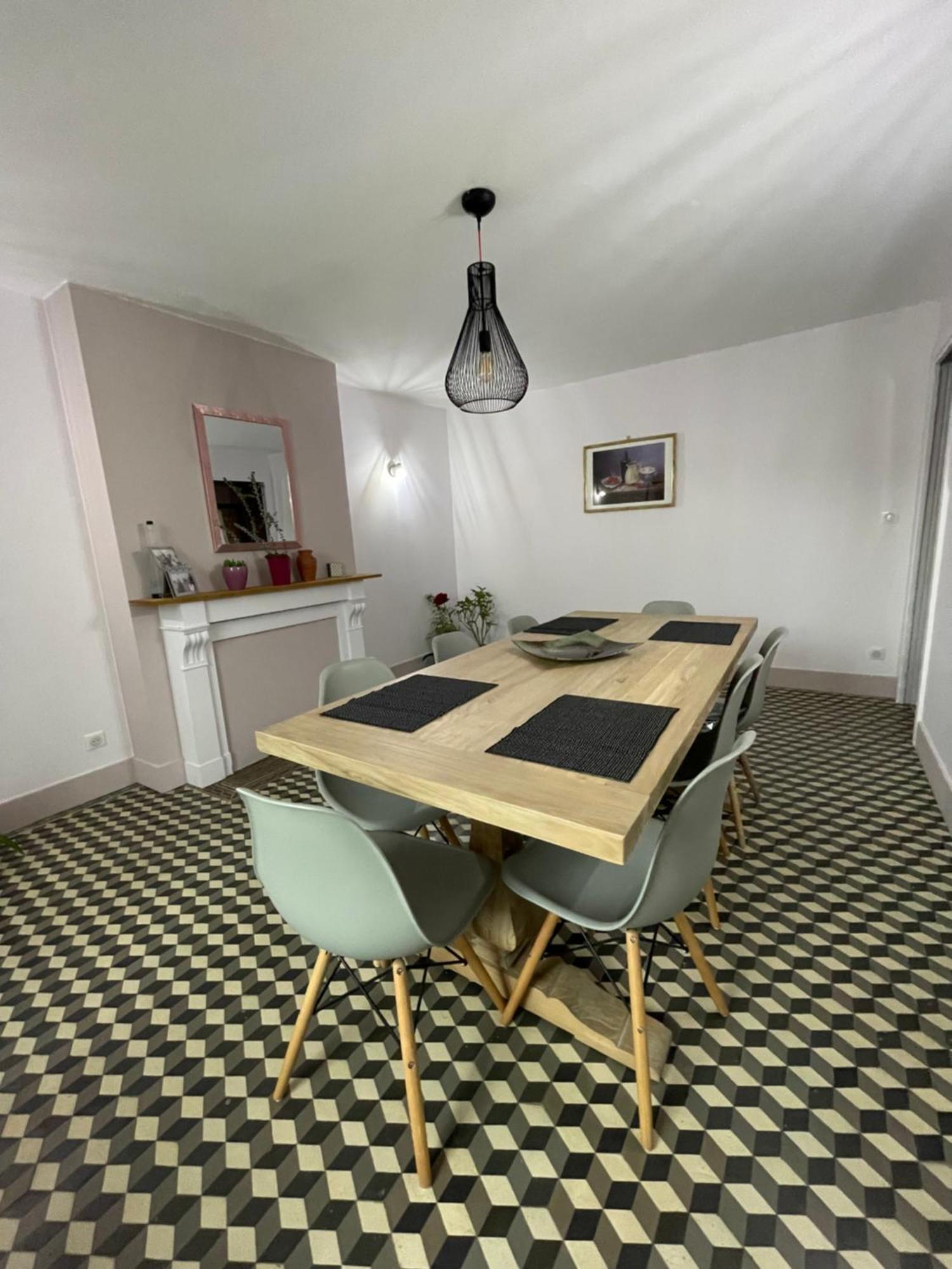 Bed and Breakfast Les Agapanthes Vaux-en-Beaujolais Esterno foto