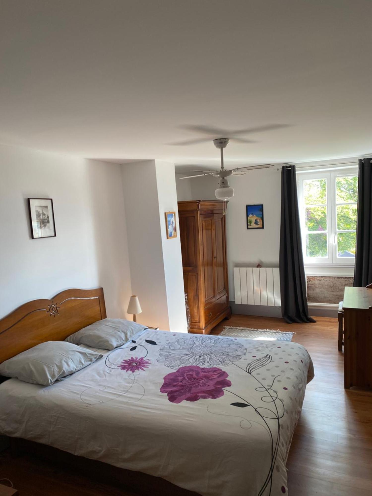Bed and Breakfast Les Agapanthes Vaux-en-Beaujolais Esterno foto